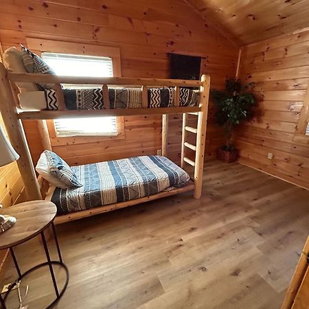 Mountain View 5 Bdrm Gatlinburg Cabin Near Downtown Arts Exterior photo
